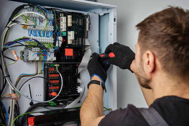 Licensed Electrical Panel Upgrade service in Olivet, NJ - No Joke electrician